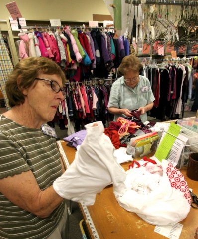 clothing