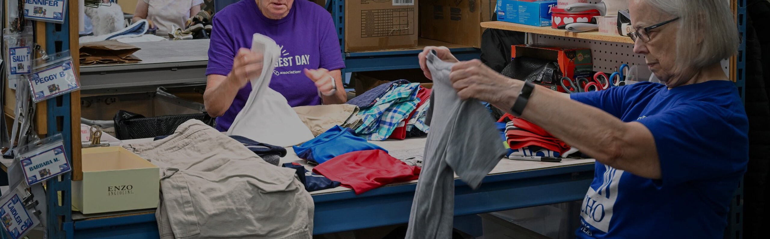 Get involved | Volunteer or Donate to ECHO