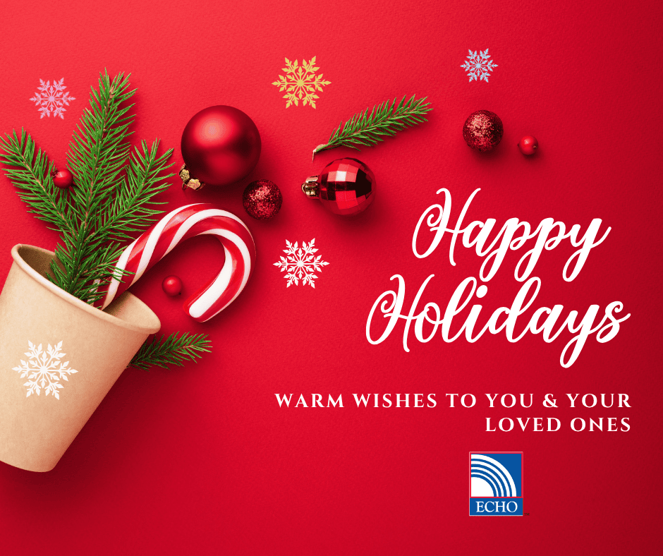 Website Happy Holidays